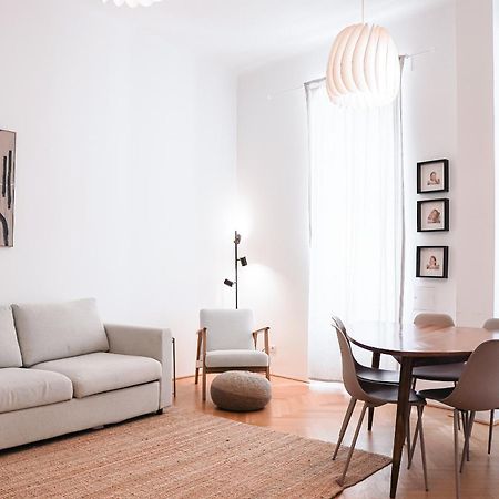 Heymi Apartments Zentagasse Vienna Exterior photo
