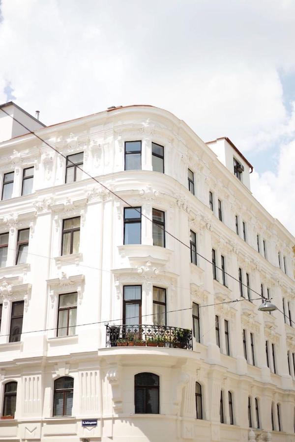 Heymi Apartments Zentagasse Vienna Exterior photo