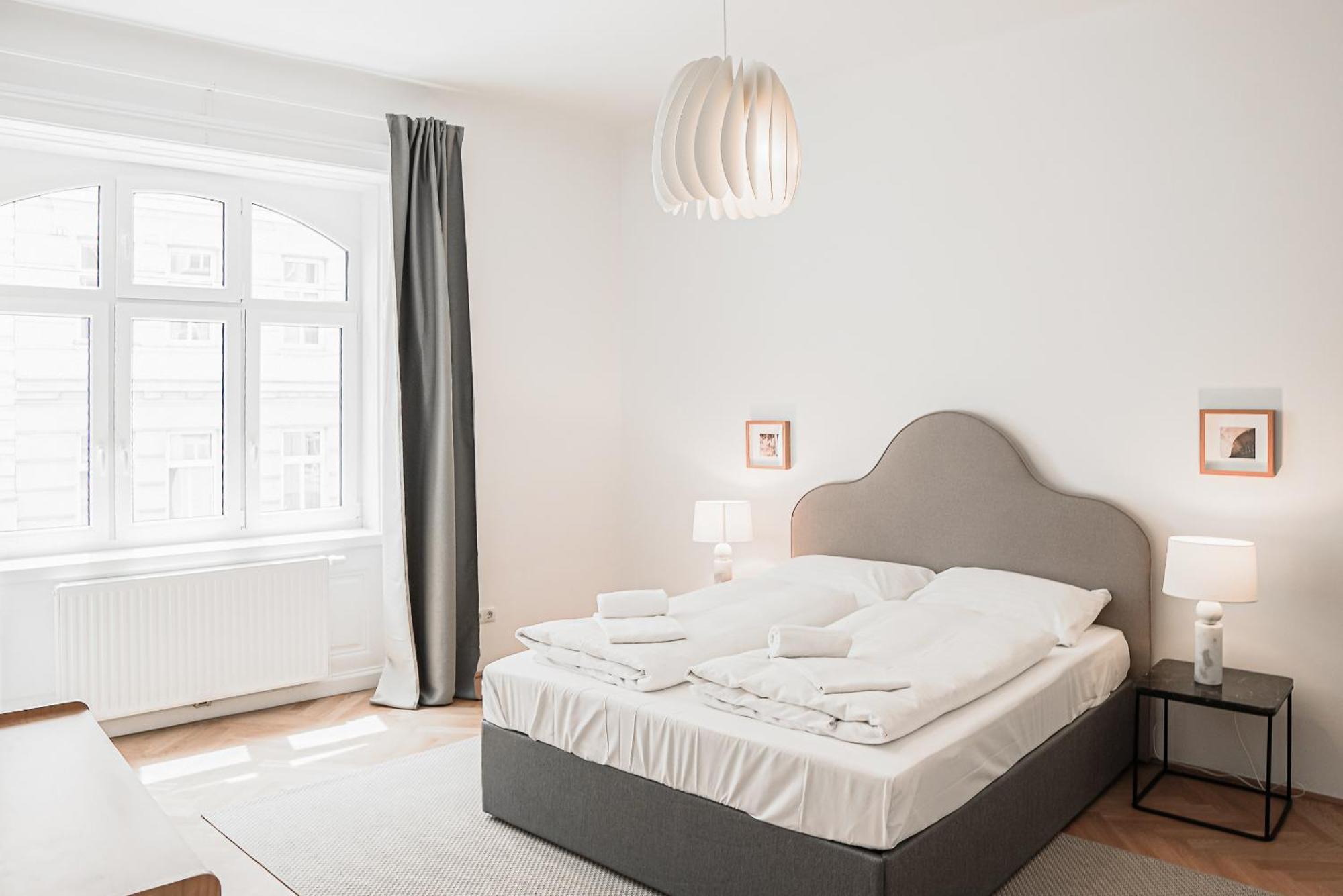 Heymi Apartments Zentagasse Vienna Exterior photo