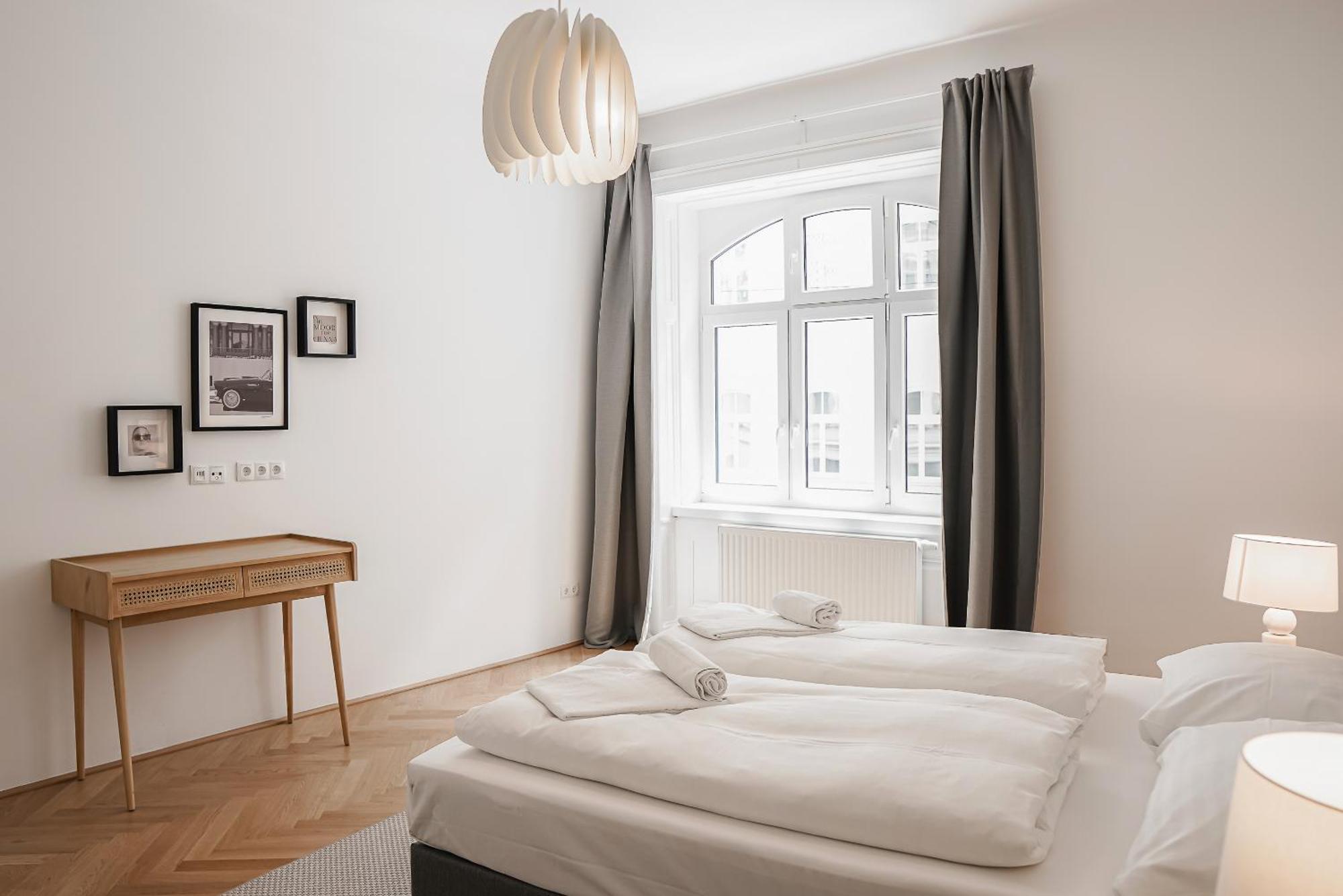 Heymi Apartments Zentagasse Vienna Exterior photo